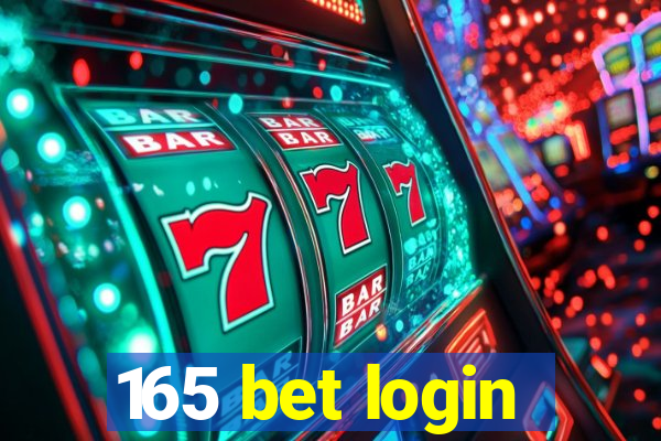 165 bet login